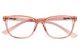 Reading glasses I NEED YOU Skyler salmon frontal Reading glasses I Need You Skyler salmon frontal Product image