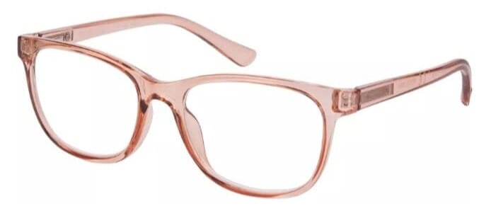 Reading glasses I Need You Skyler salmon side Product image