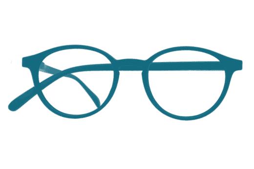 Lesebrille Newsoptic No. 88 blau frontal ProduktbildLesebrille Newsoptic No. 88 blau frontal Produktbild