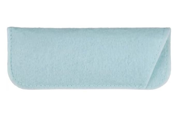 Reading glasses case I Need You Skyler light blue Reading glasses case I Need You Skyler light blue Product image