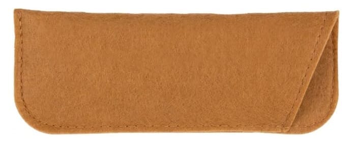 Reading glasses case I Need You Skyler salmon Product image