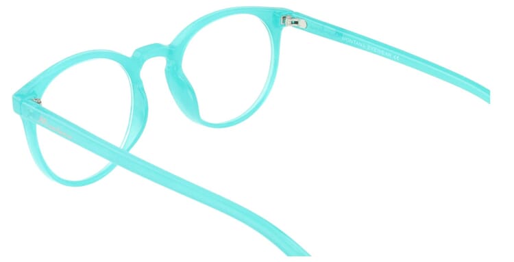 Reading glasses Montana MR55 turquoise inside Reading glasses Montana MR55 turquoise inside Product image
