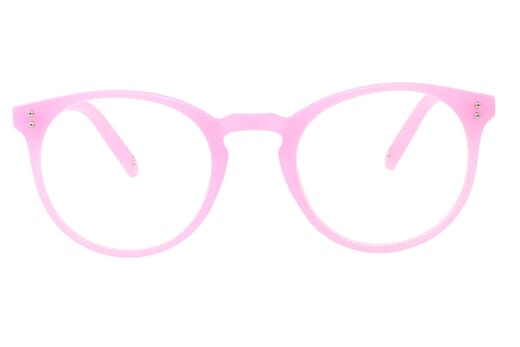 Lesebrille Montana MR55 berry frontal Produktbild