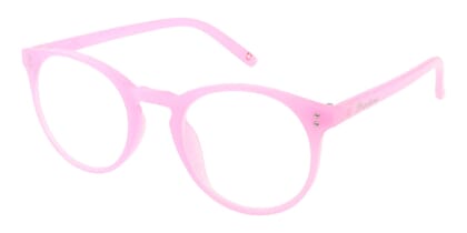 Reading glasses Montana MR55 berry lateral Reading glasses Montana MR55 berry side Product image