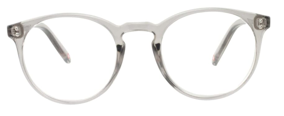 Lesebrille Montana MR55 crystal frontal Lesebrille Montana MR55 crystal frontal Produktbild