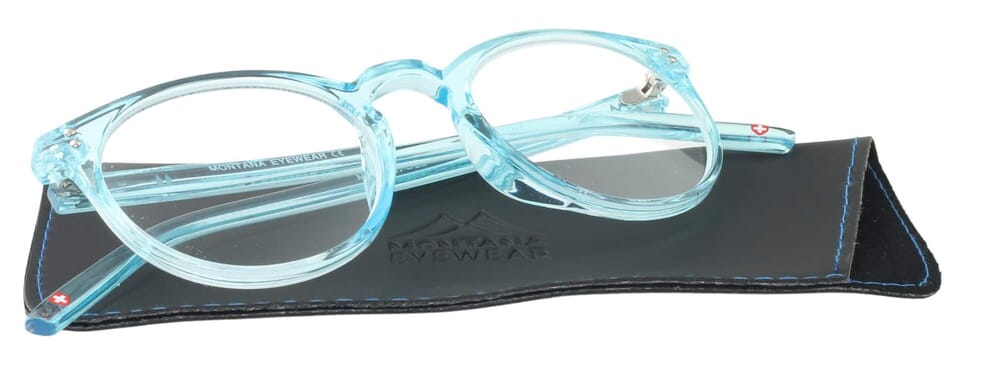 Lesebrille Montana MR55 ice auf Etui Lesebrille Montana MR55 ice auf Etui Produktbild