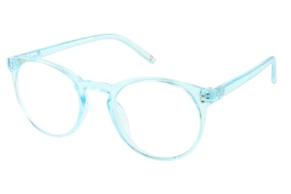 Reading glasses Montana MR55 ice sideways Reading glasses Montana MR55 ice side Product image