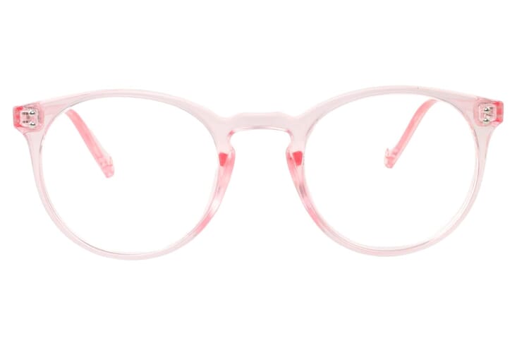 Lesebrille Montana MR55 rose frontal Lesebrille Montana MR55 rose frontal Produktbild