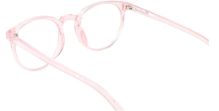 Lesebrille Montana MR55 rose innen Lesebrille Montana MR55 rose innen Produktbild