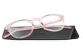 Lesebrille Montana MR55 rose auf Etui Produktbild Lesebrille Montana MR55 rose auf Etui Produktbild