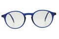 Lesebrille Montana MR65 blau frontal Lesebrille Montana MR65 blau frontal Produktbild