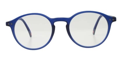 Lesebrille Montana MR65 blau frontal Lesebrille Montana MR65 blau frontal Produktbild