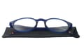 Lesebrille Montana MR65 blau auf Etui Lesebrille Montana MR65 blau auf Etui Produktbild