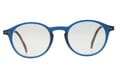 Lesebrille Montana MR65 blau havanna frontal Lesebrille Montana MR65 blau havanna frontal Produktbild