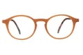 Lesebrille Montana MR65 braun-havanna frontal Lesebrille Montana MR65 braun-havanna frontal Produktbild