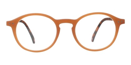 Lesebrille Montana MR65 braun-havanna frontal Lesebrille Montana MR65 braun-havanna frontal Produktbild