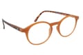 Lesebrille Montana MR65 braun-havanna seitlich Lesebrille Montana MR65 braun-havanna seitlich Produktbild