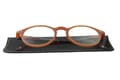 Lesebrille Montana MR65 braun-havanna auf Etui Lesebrille Montana MR65 braun-havanna auf Etui Produktbild