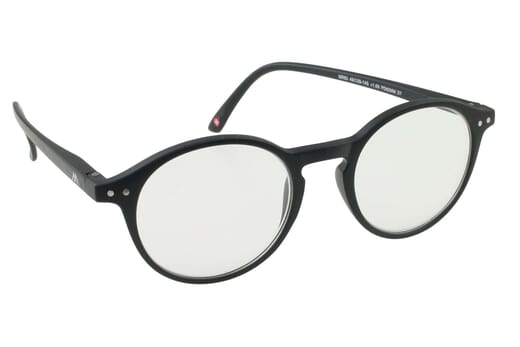Reading glasses Montana MR65 black side Product image