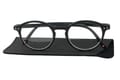 Lesebrille Montana MR65 schwarz auf Etui Lesebrille Montana MR65 schwarz auf Etui Produktbild