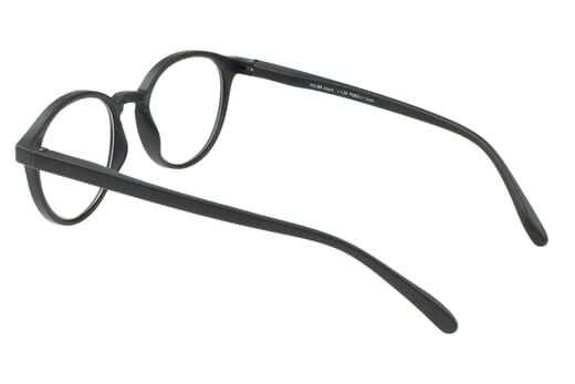 Lesebrille News Optic No. 88 black innen Produktbild