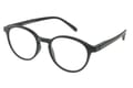 NewsOptic-Lesebrille-88-schwarz-seite No. 88 Black
