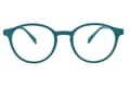 Lesebrille News Optic No. 88 ocean frontal Lesebrille News Optic No. 88 ocean frontal Produktbild