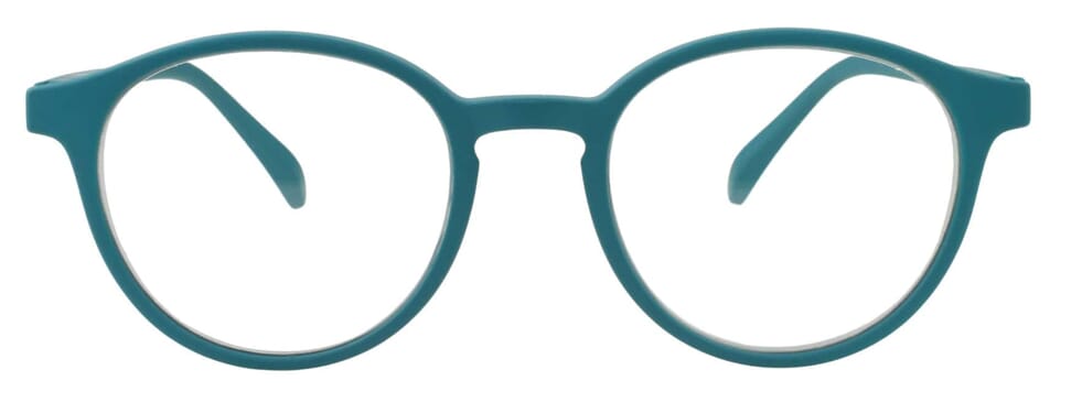 Lesebrille News Optic No. 88 ocean frontal Lesebrille News Optic No. 88 ocean frontal Produktbild