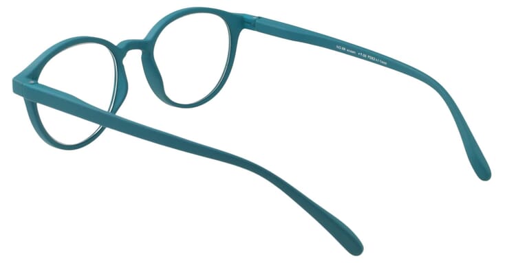 Lesebrille News Optic No. 88 ocean innen Lesebrille News Optic No. 88 ocean innen Produktbild