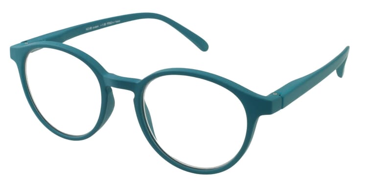 Lesebrille News Optic No. 88 ocean seitlich Lesebrille News Optic No. 88 ocean seitlich Produktbild
