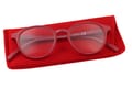 Lesebrille News Optic No. 88 rot auf Etui Lesebrille News Optic No. 88 rot auf Etui Produktbild