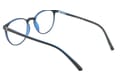 Lesebrille Victoria Linda blau innen Lesebrille Victoria Linda blau innen Produktbild