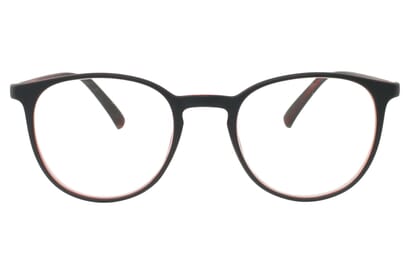 Lesebrille Victoria Linda rot frontal Lesebrille Victoria Linda rot frontal Produktbild