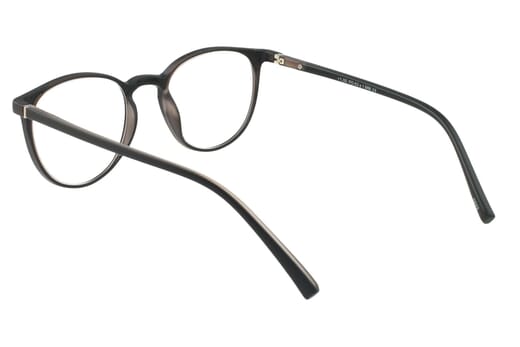 Lesebrille Victoria Linda schwarz innen Produktbild