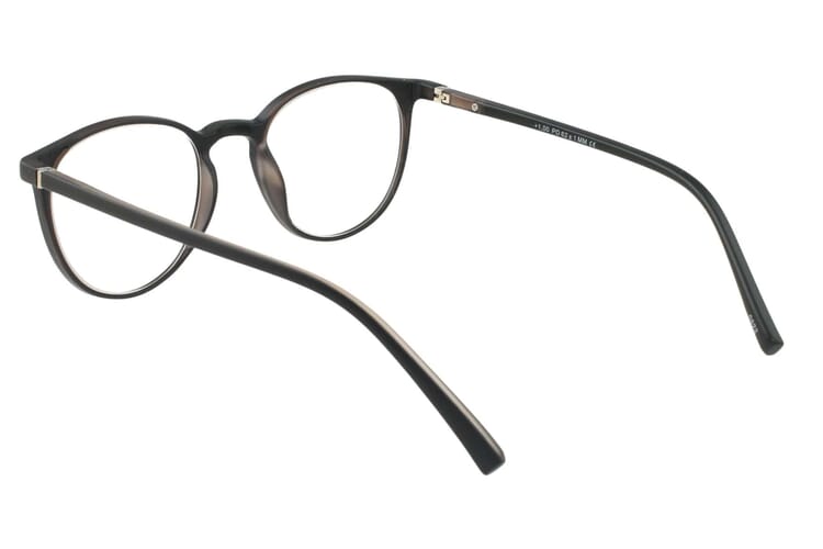 Lesebrille Victoria Linda schwarz innen Lesebrille Victoria Linda schwarz innen Produktbild
