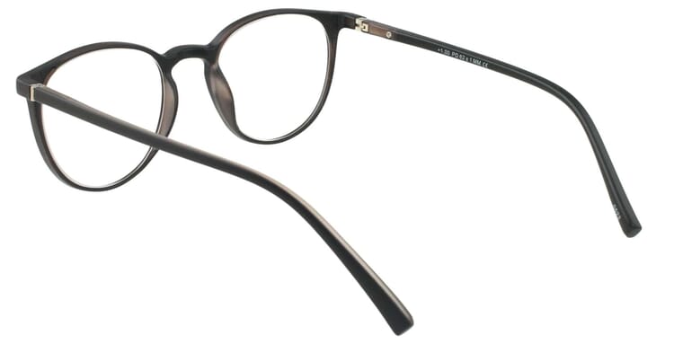 Reading glasses Victoria Linda black inside Reading glasses Victoria Linda black inside Product image