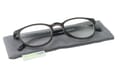 Lesebrille Victoria Linda schwarz auf Etui Lesebrille Victoria Linda schwarz auf Etui Produktbild