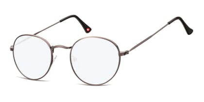 Blaulichtfilter Brille Montana HBLF54 Anthrazit schwarz seitlich Blaulichtfilter Brille Montana HBLF54 Anthrazit schwarz seitlich Produktbild