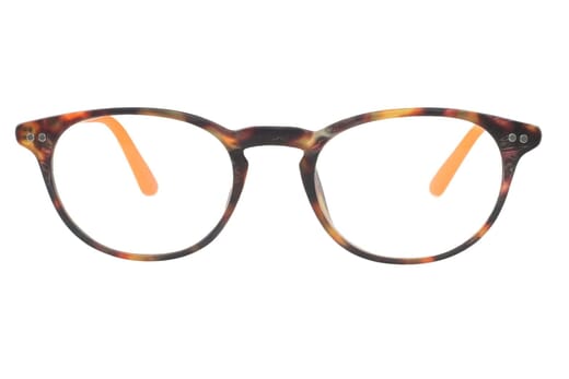 Lesebrille I NEED YOU DOKTOR NEW havanna-orange frontal
