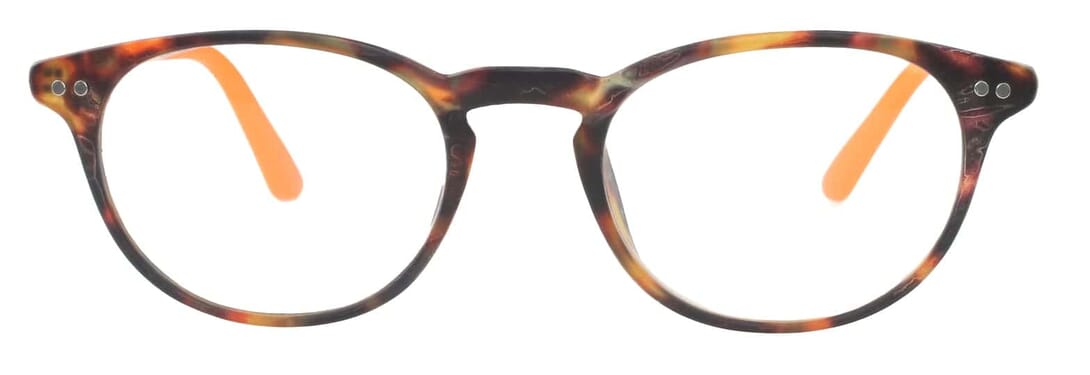 I NEED YOU reading glasses DOKTOR NEW havana-orange frontal Reading glasses I NEED YOU DOKTOR NEW havana-orange frontal