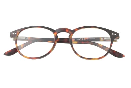I NEED YOU Lesebrille DOKTOR NEW HAVANNA geschlossen 2