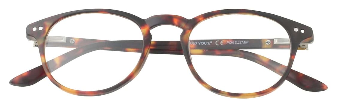 I NEED YOU Lesebrille DOKTOR NEW HAVANNA geschlossen 2 I NEED YOU Lesebrille DOKTOR NEW HAVANNA geschlossen 2