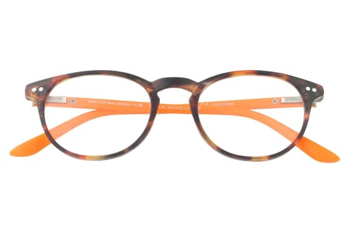 I NEED YOU reading glasses DOKTOR NEW havana-orange closed
