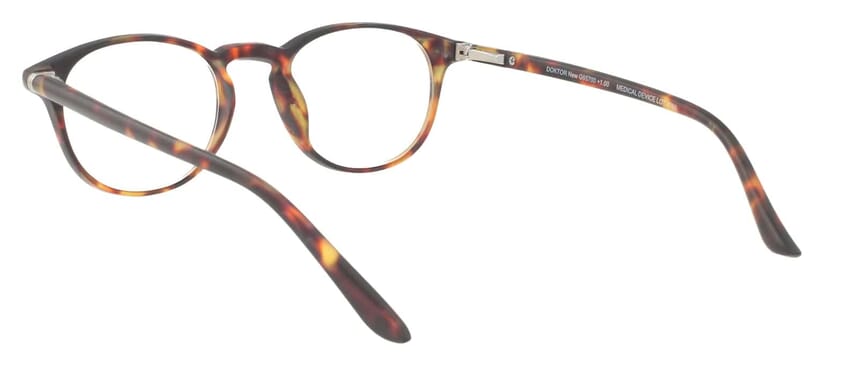 I NEED YOU Lesebrille DOKTOR NEW HAVANNA innen 2 I NEED YOU Lesebrille DOKTOR NEW HAVANNA innen 2