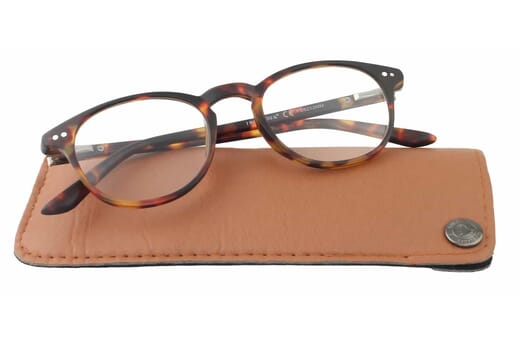 I NEED YOU Lesebrille DOKTOR NEW HAVANNA mit etui 2