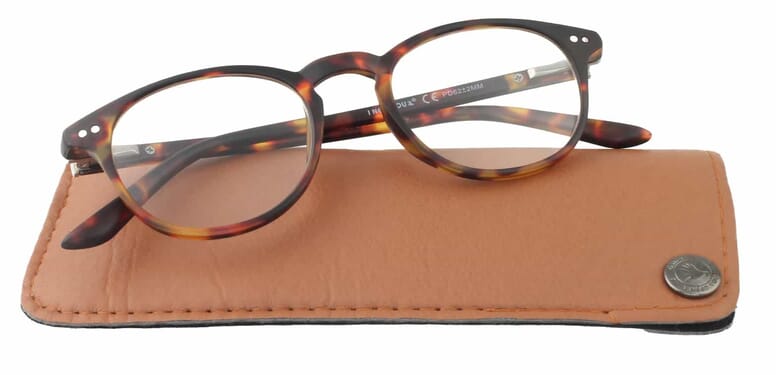 I NEED YOU Lesebrille DOKTOR NEW HAVANNA mit etui 2 I NEED YOU Lesebrille DOKTOR NEW HAVANNA mit etui 2