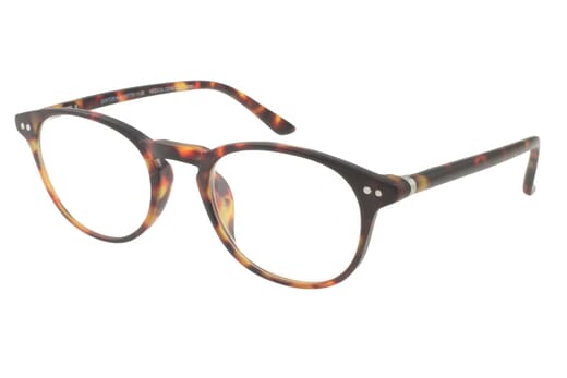 I NEED YOU Lesebrille DOKTOR NEW havanna seitlich 2