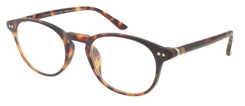 I NEED YOU Lesebrille DOKTOR NEW havanna seitlich 2 I NEED YOU Lesebrille DOKTOR NEW havanna seitlich 2