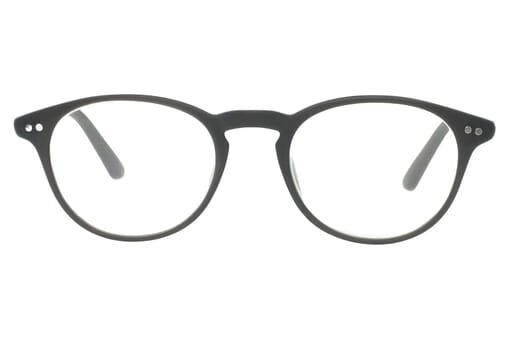 Lesebrille I NEED YOU Doktor New Anthrazit frontal