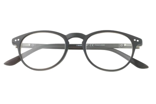 I NEED YOU reading glasses Doctor New anthracite closed